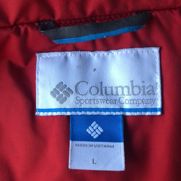 Columbia Men's Tipton Peak Insulated Jacket - Picture 13 of 16